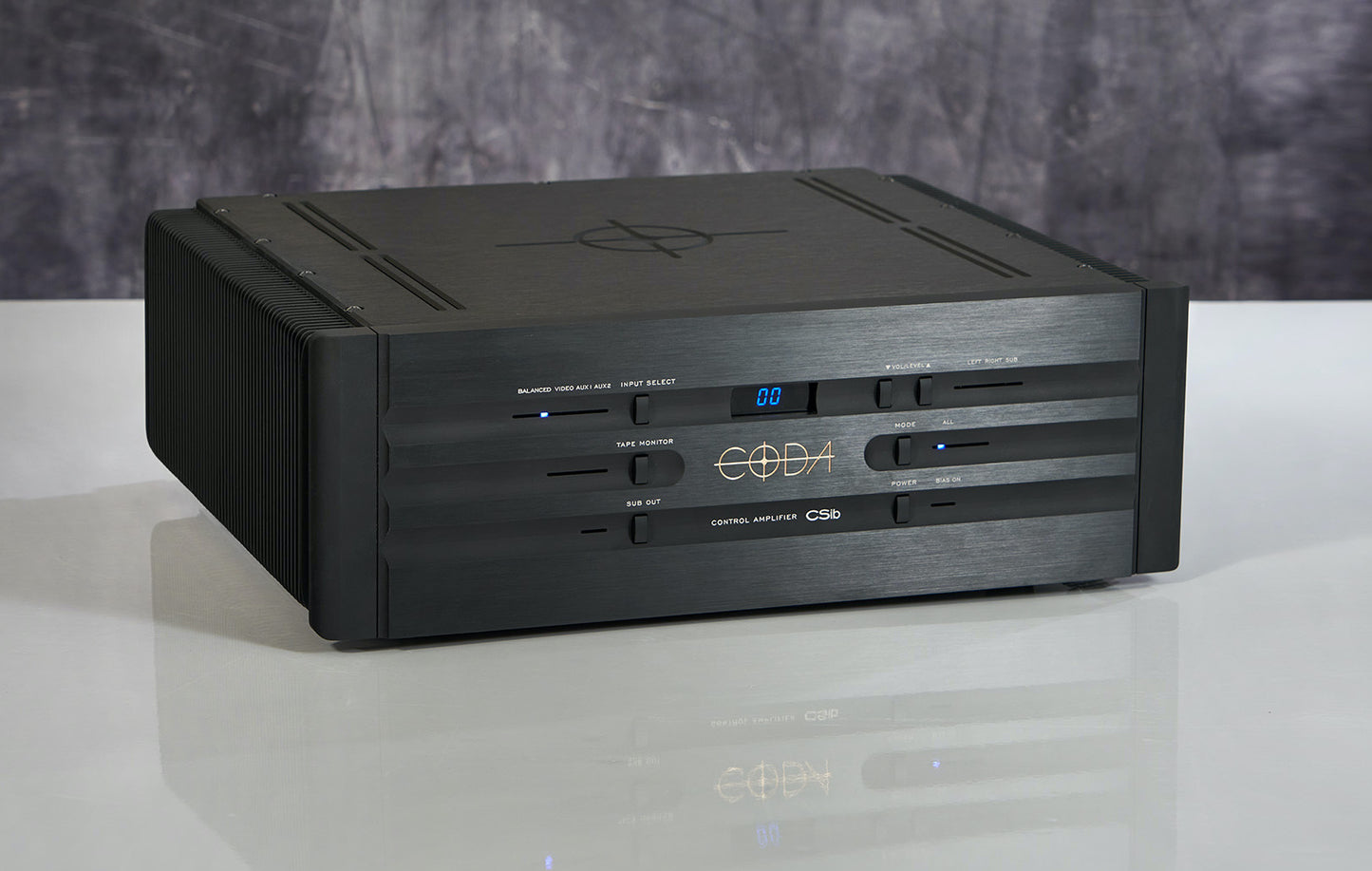 Instant Ship: Coda CSiB Integrated Amplifier