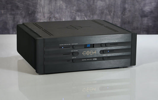 Instant Ship: Coda CSiB Integrated Amplifier