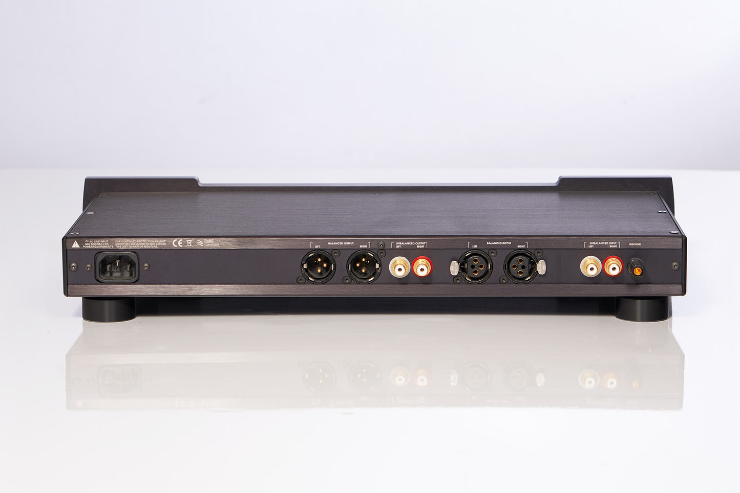 Coda 06x FET Phono Preamplifier