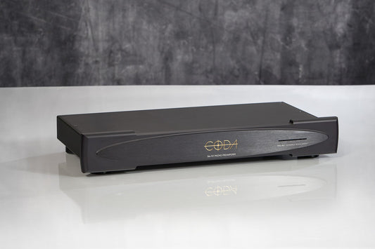 Coda 06x FET Phono Preamplifier