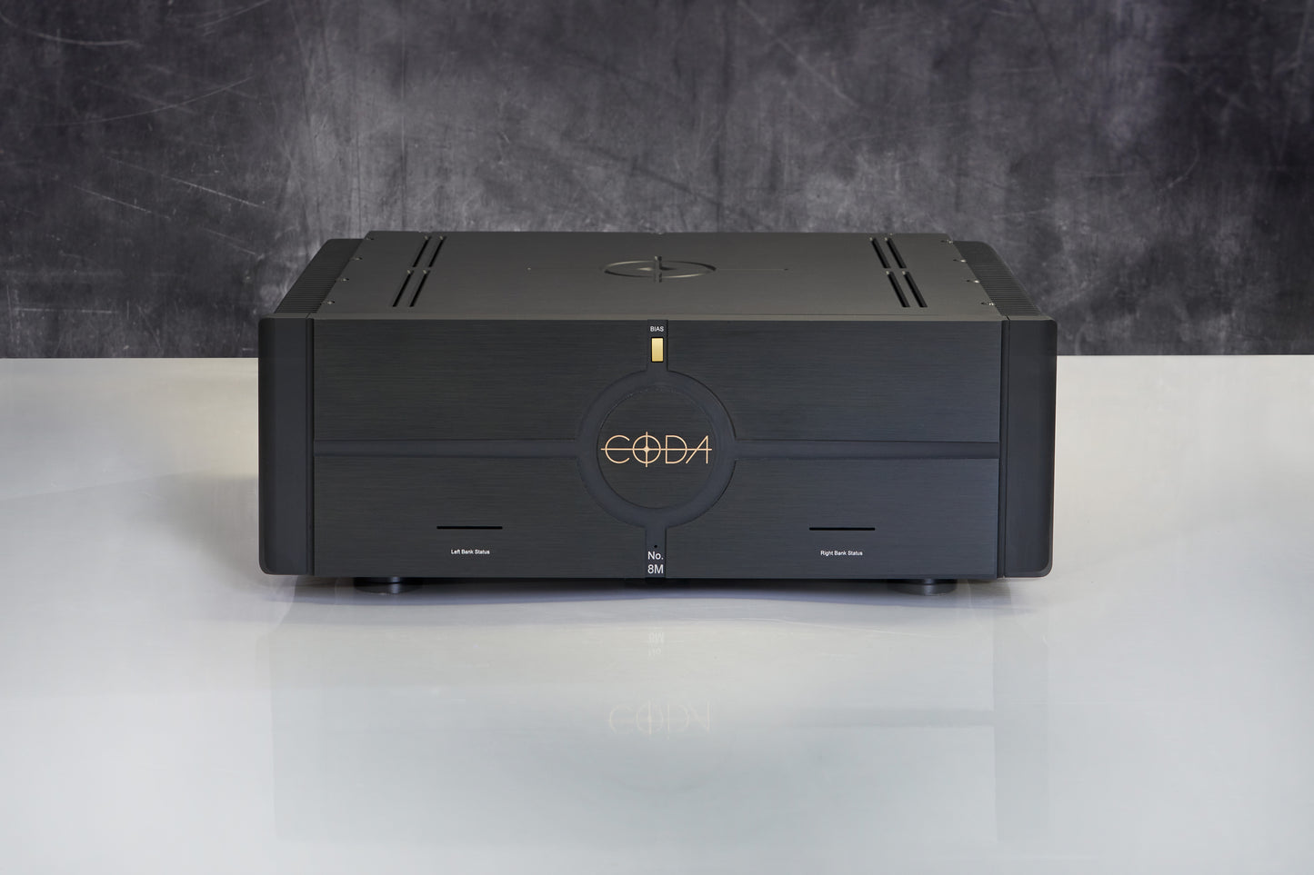 CODA No. 8M Mono Amplifier