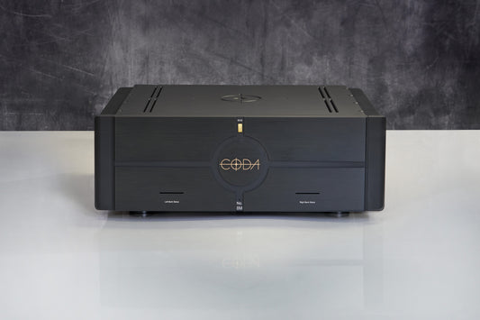 CODA No. 8M Mono Amplifier