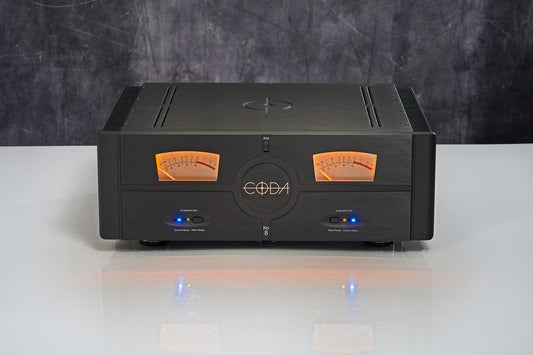 CODA Continuum No. 8 Stereo Amplifier