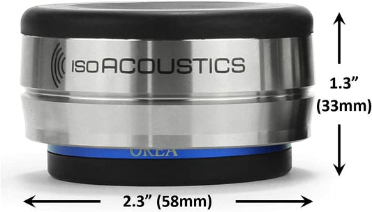 Instant Ship: IsoAcoustics OREA Indigo Single