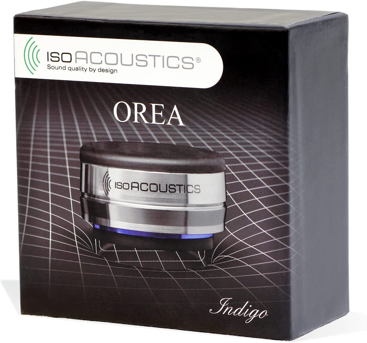 Instant Ship: IsoAcoustics OREA Indigo Single