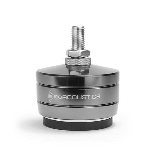 Instant Ship: IsoAcoustics GAIA-TITAN Theis Speaker Isolation Set of 4