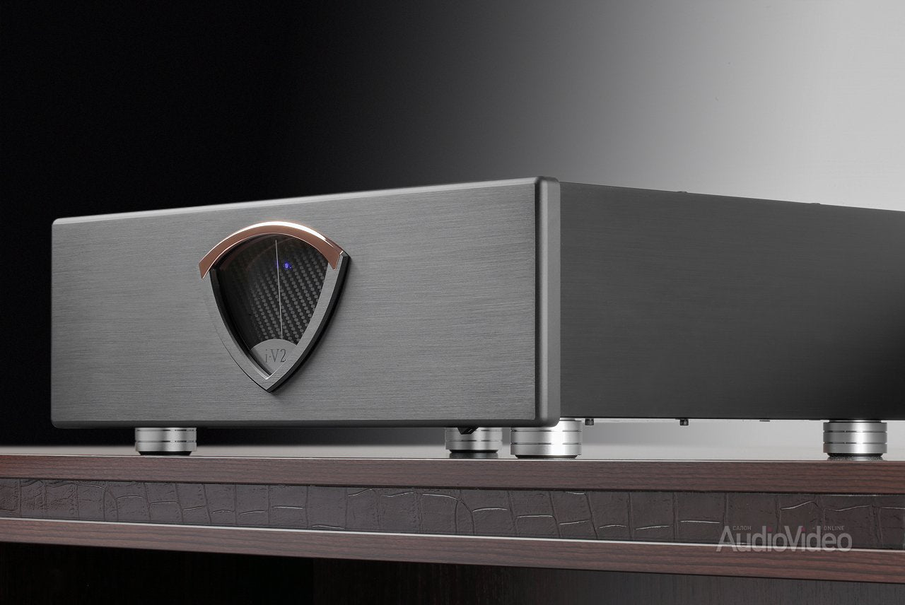 Instant Ship: Legacy Audio i·V2 ULTRA Dual Mono Amplifier (Stereo)