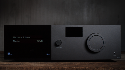 Lyngdorf MP-40 2.1 Surround Sound Processor