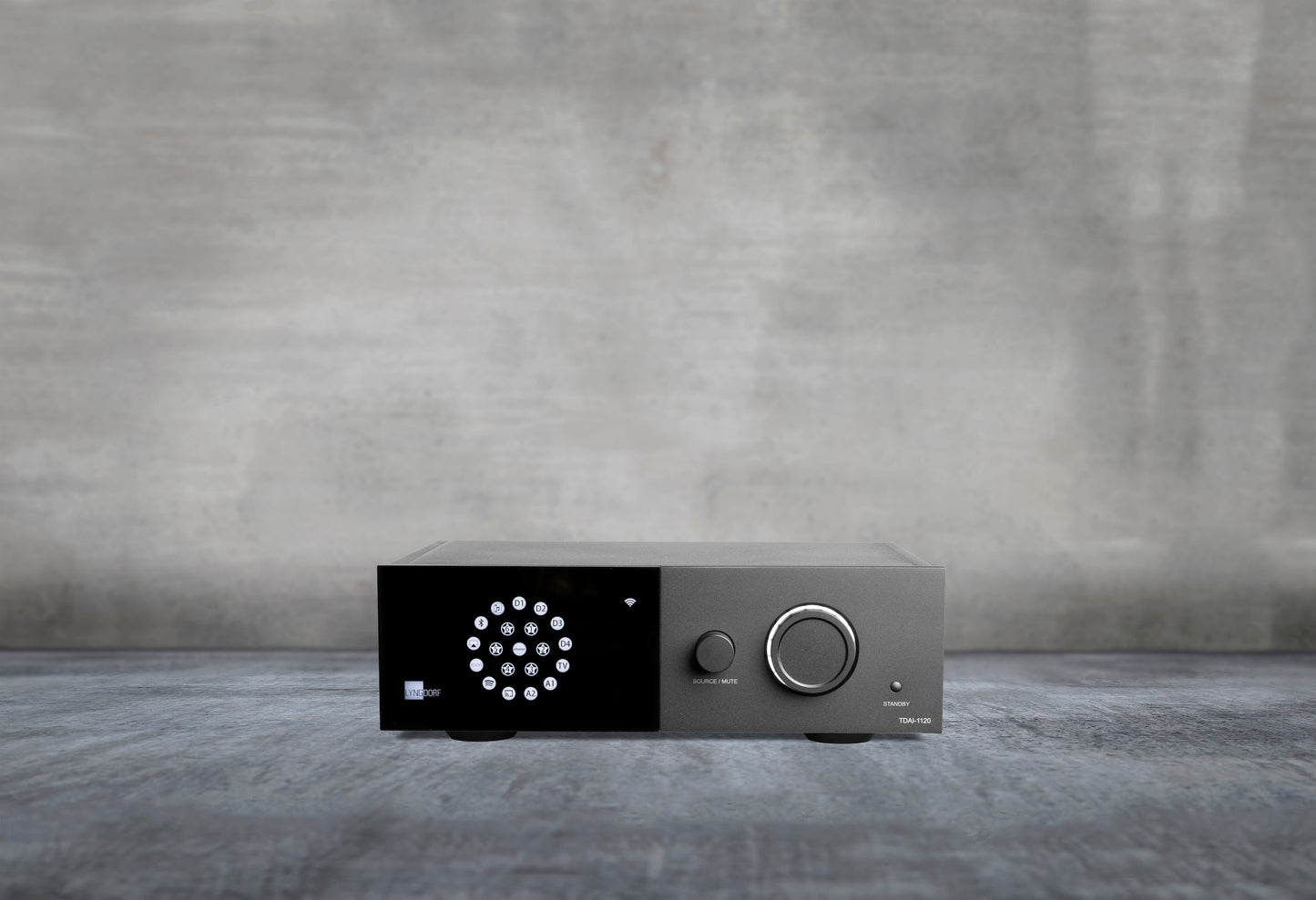 Instant Ship: Lyngdorf TDAI-1120 Integrated Streamer