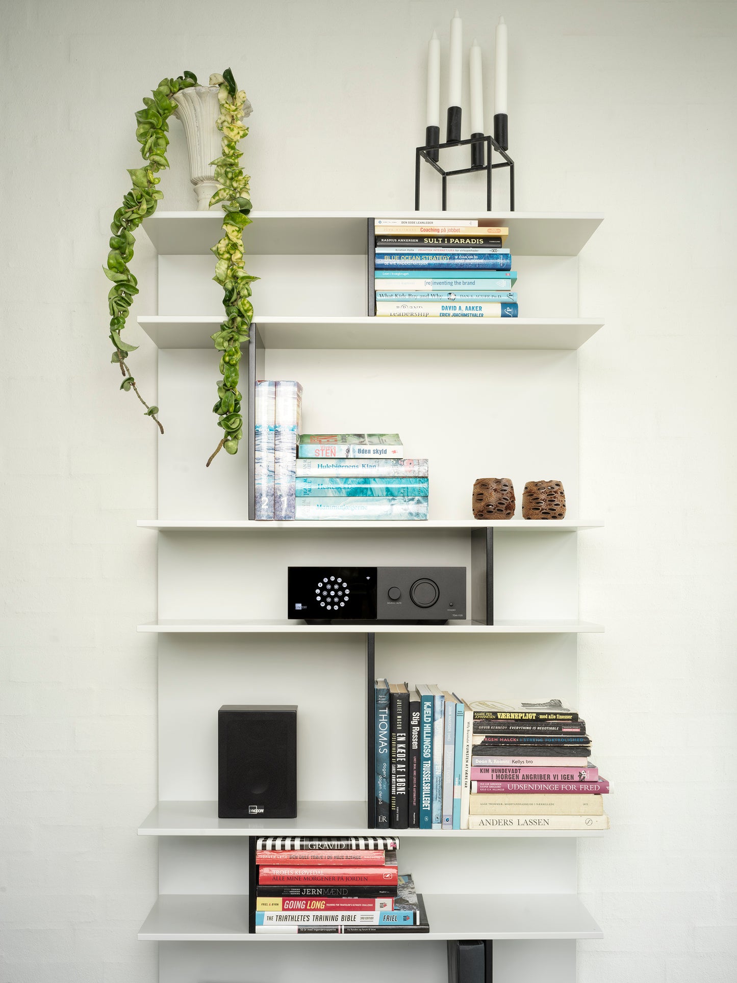 Instant Ship: Lyngdorf TDAI-1120 Integrated Streamer