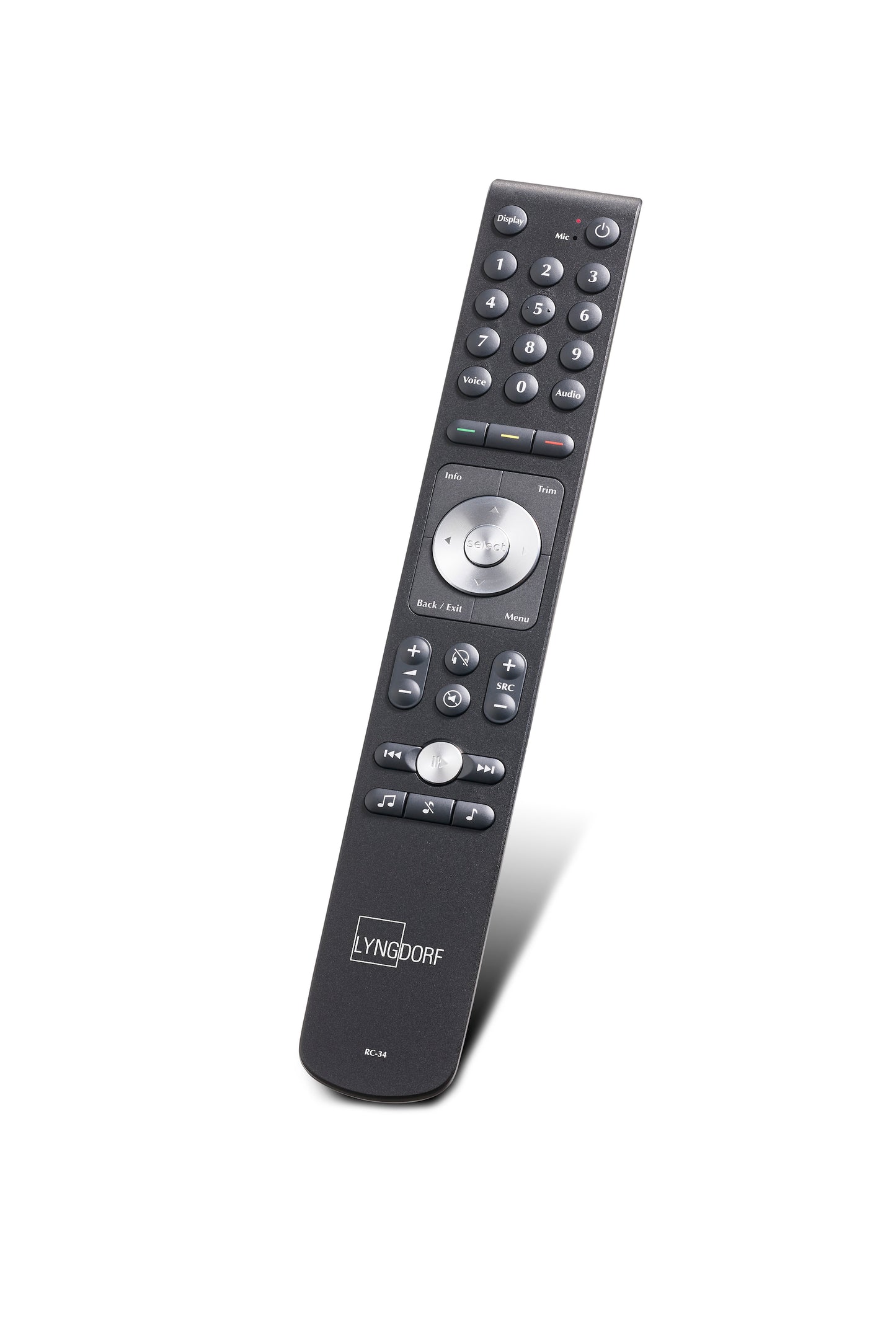 Lyngdorf TDAI-3400 Integrated Streamer
