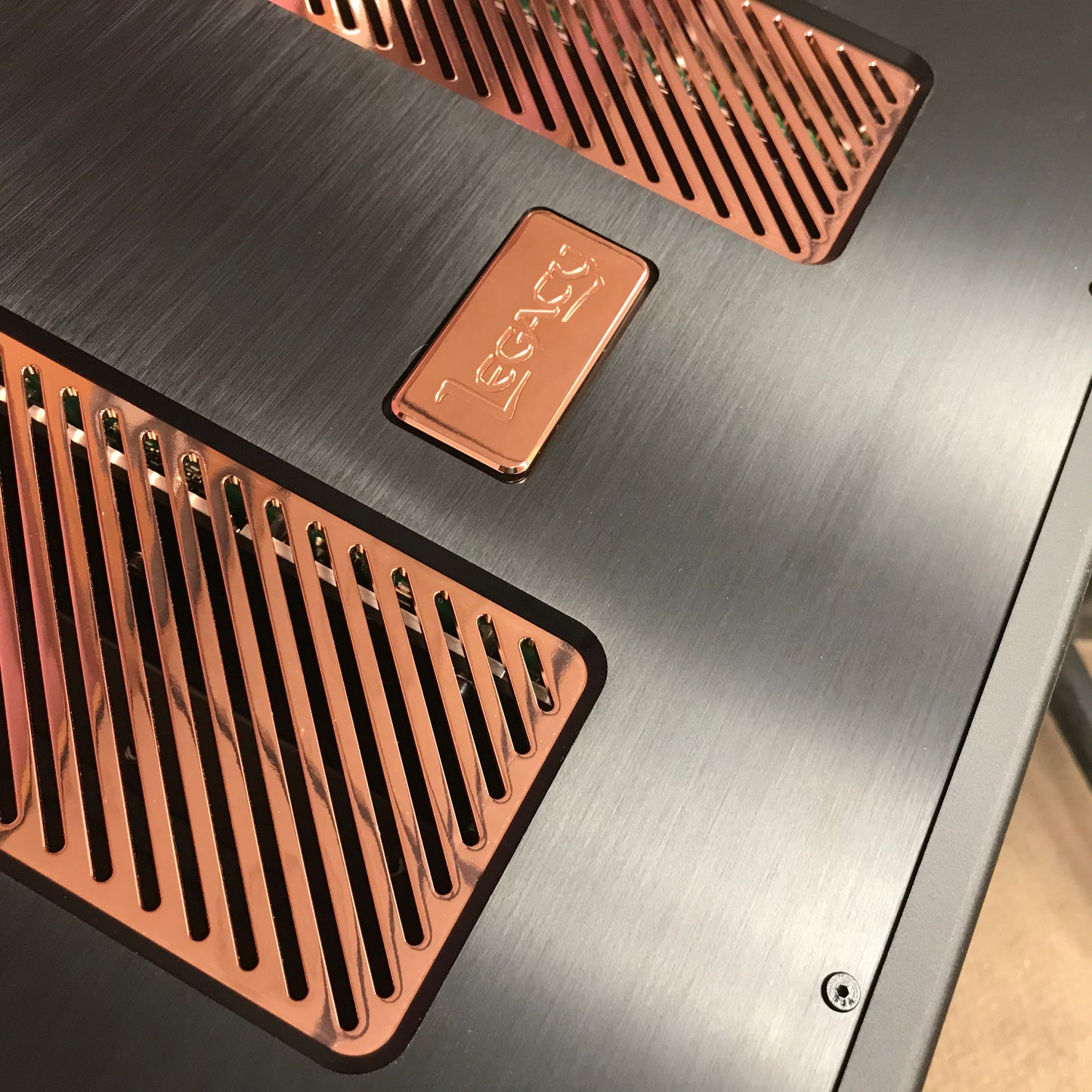 Legacy Audio i·V4 ULTRA 4 Channel Amplifier