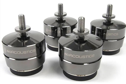 IsoAcoustics Gaia III Speaker Isolation Set of 4