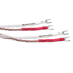 Kimber 4TC Speaker Cable Pair