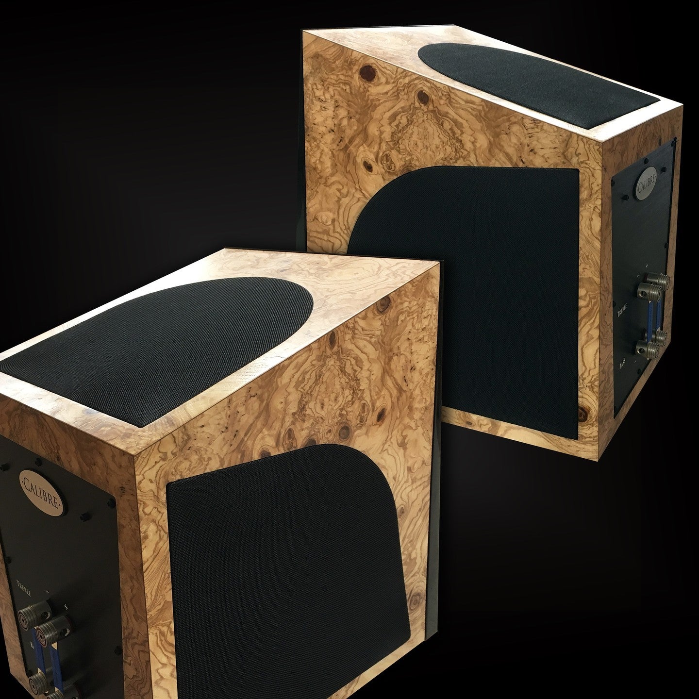 Instant Ship: Legacy Calibre Pair