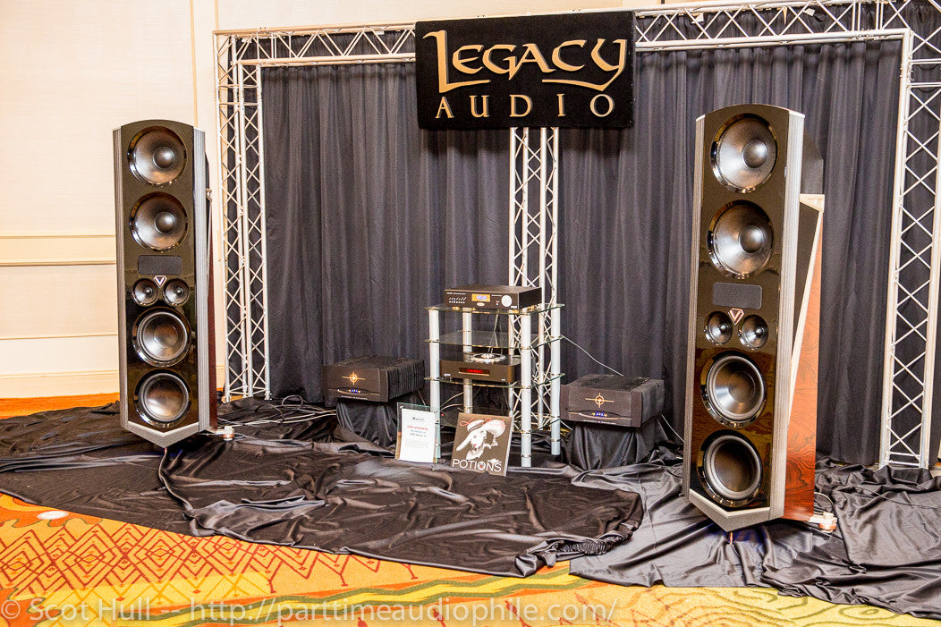 Legacy V Speaker System Pair