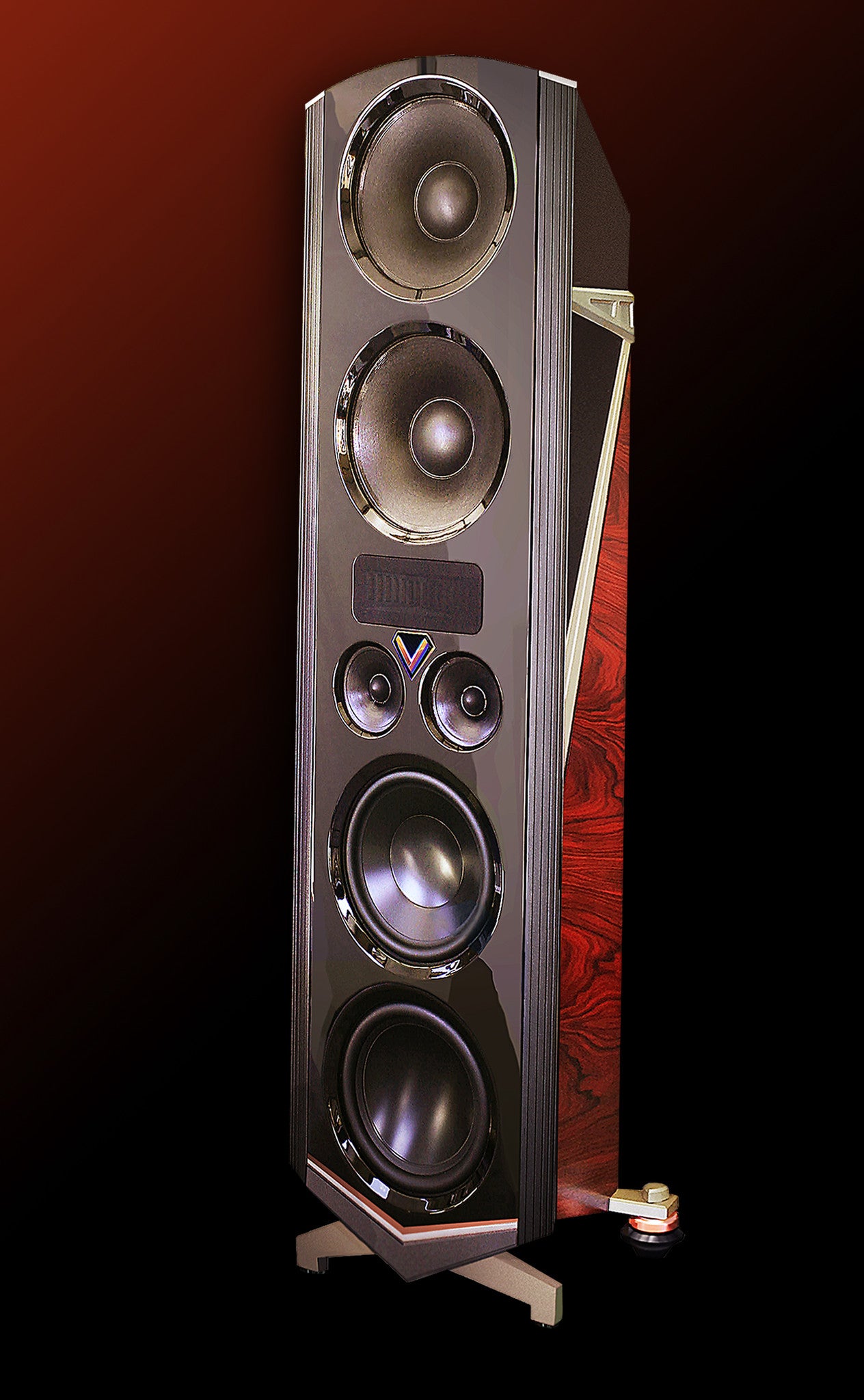 Legacy V Speaker System Pair