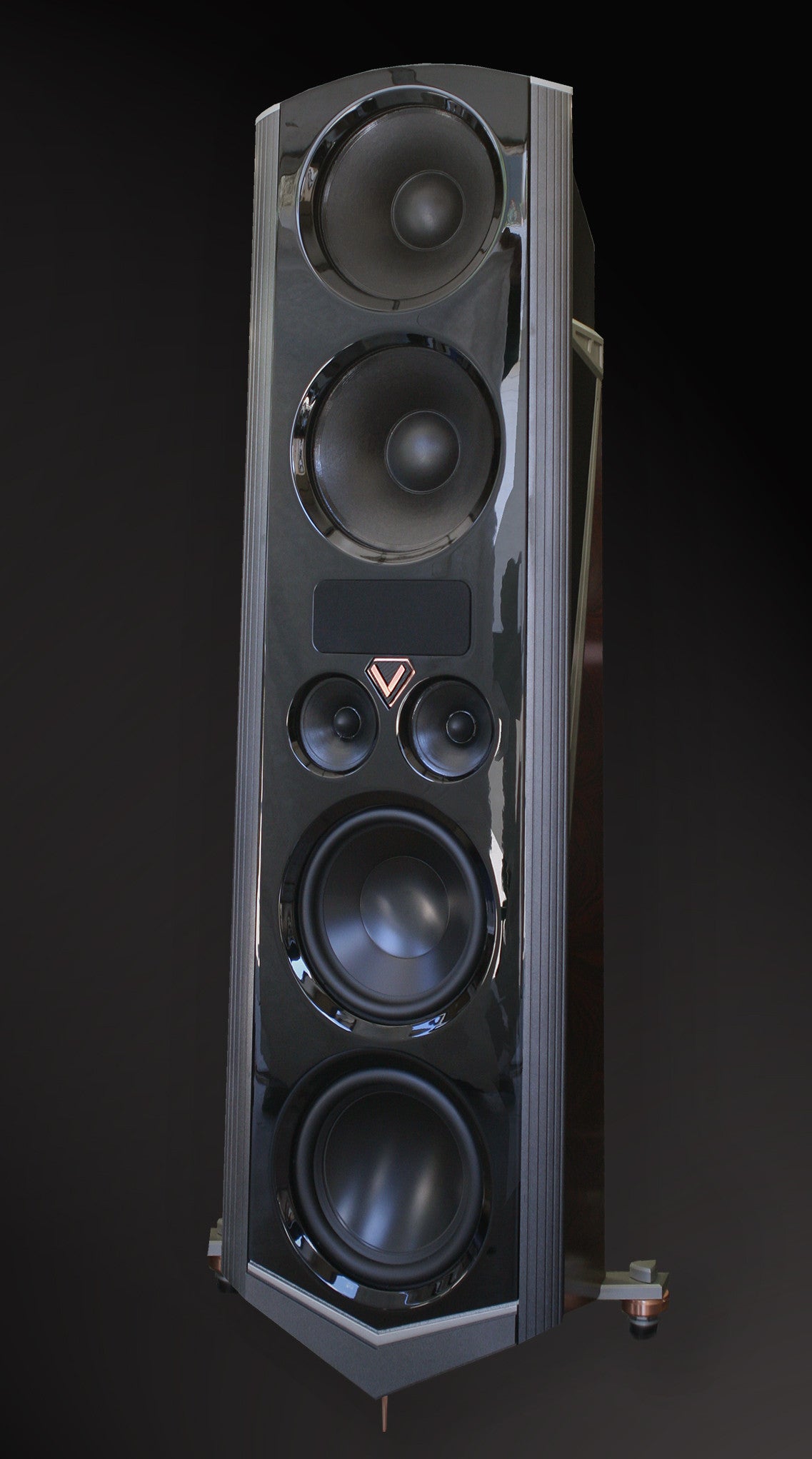 Legacy V Speaker System Pair