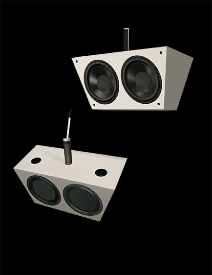 Legacy Pro Audio Versa 12 Subwoofer