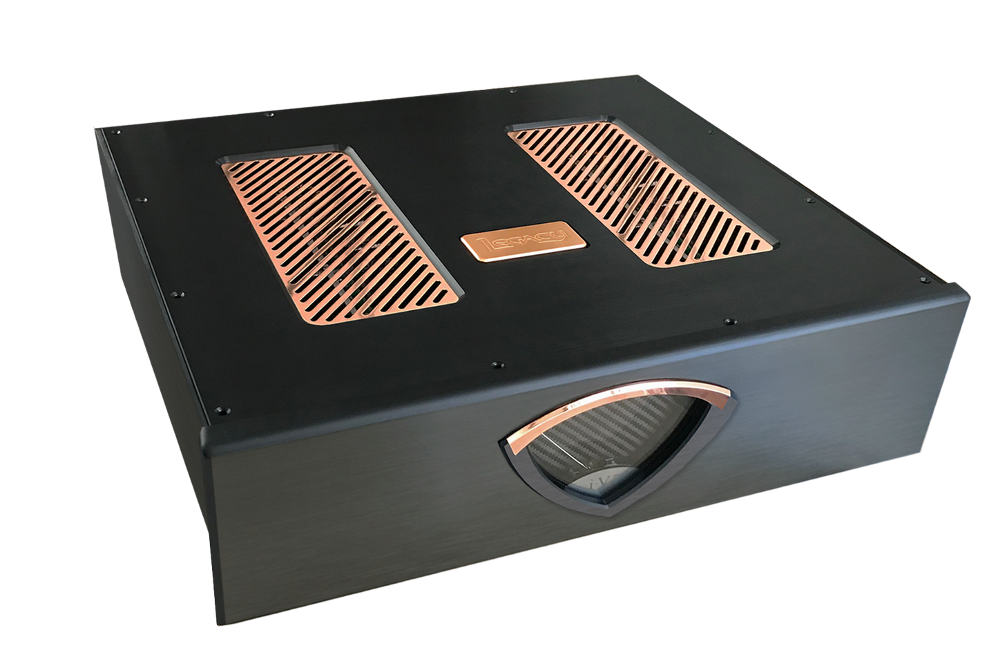 Instant Ship: Legacy Audio i·V7 7 Channel Amplifier