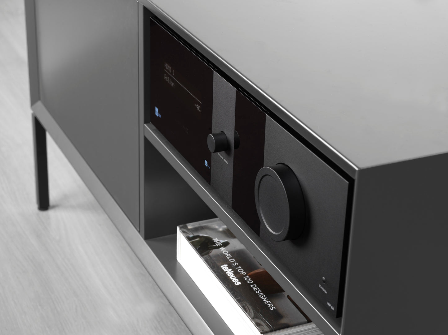 Lyngdorf MP-60 2.1 Ultimate Performance Surround Sound Processor