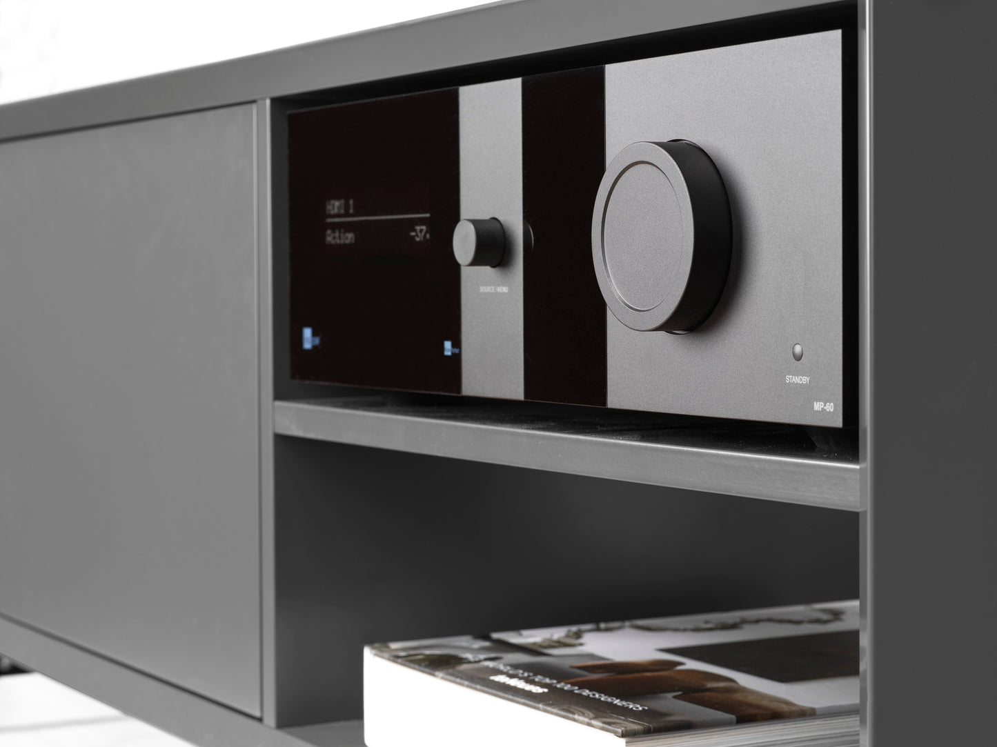 Lyngdorf MP-60 2.1 Ultimate Performance Surround Sound Processor