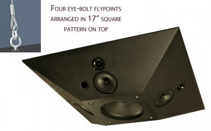 Legacy Pro Audio Overhead Array