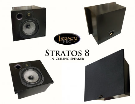 Legacy Audio Stratos 8 (Each)