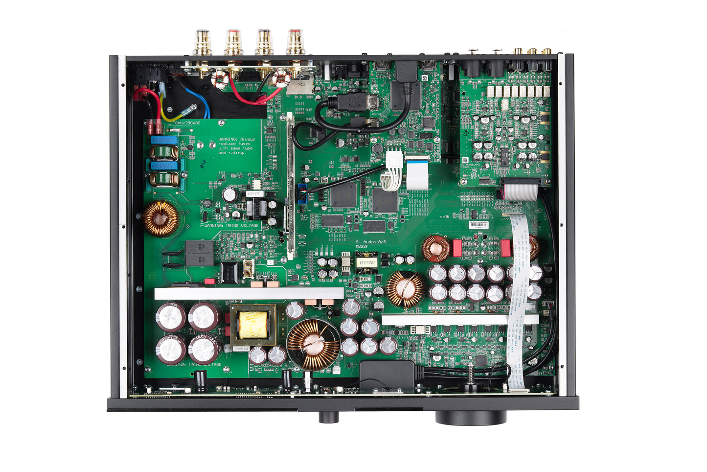 Lyngdorf TDAI-3400 Integrated Streamer