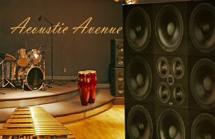 Legacy Pro Audio Wavelaunch Array