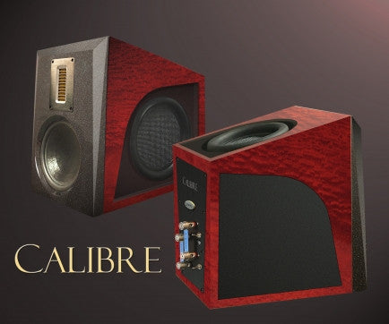 Instant Ship: Legacy Calibre Pair