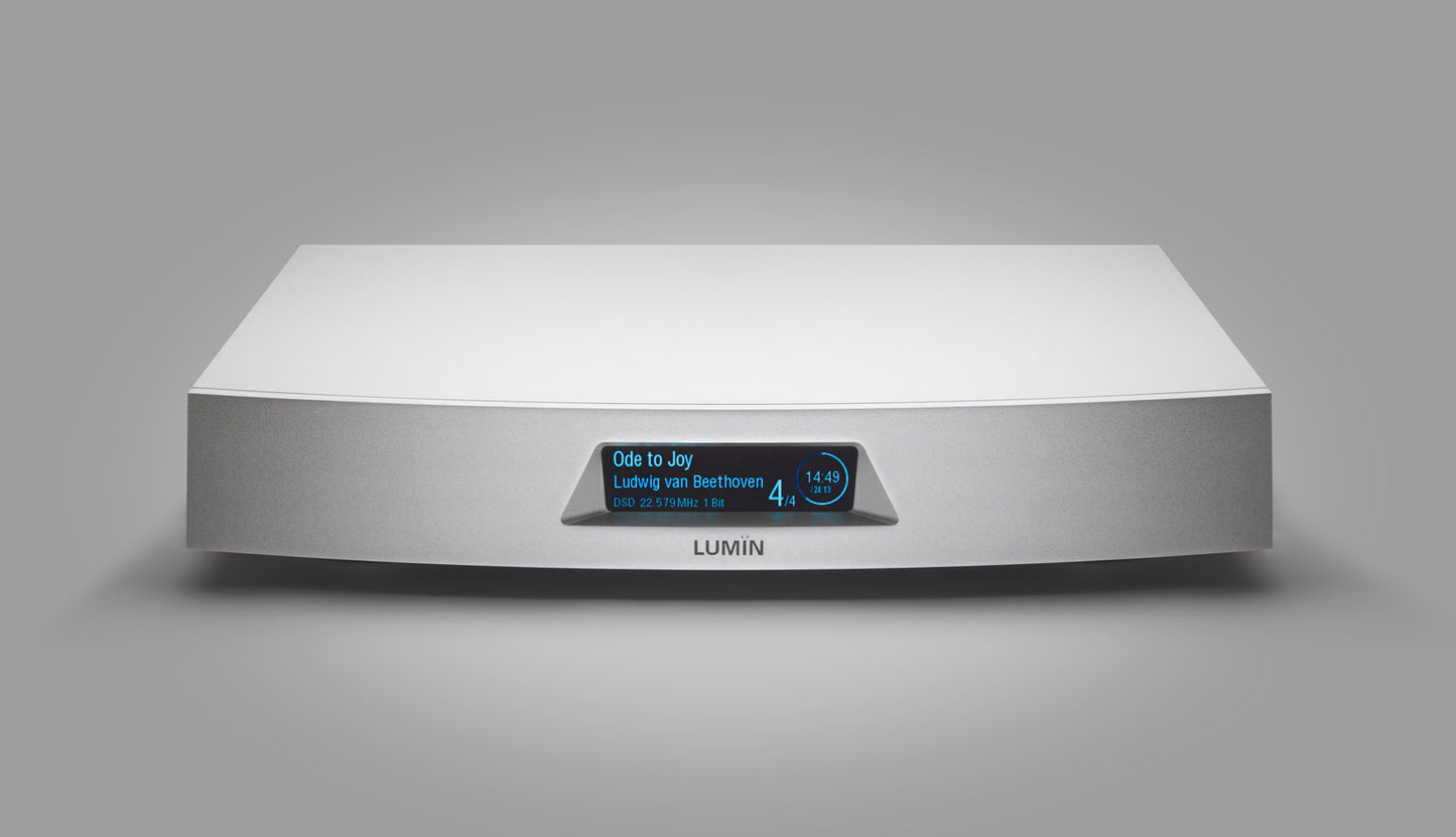 LUMIN T3X DAC & Network Player