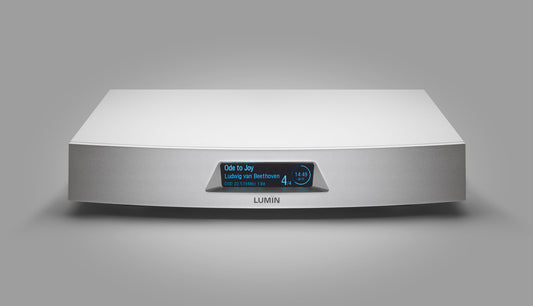 LUMIN T3X DAC & Network Player