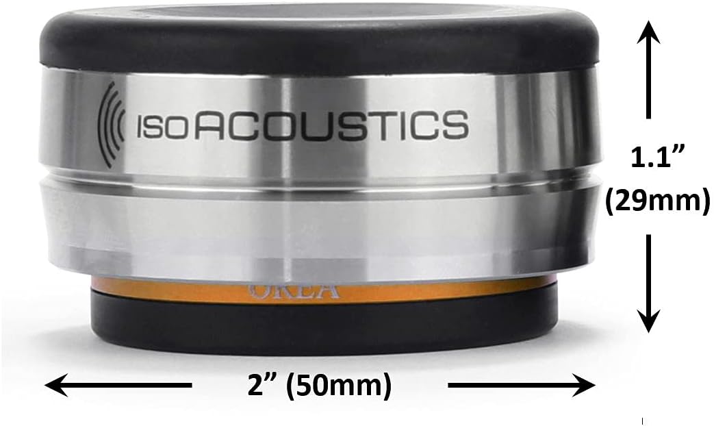 Instant Ship: IsoAcoustics OREA Bronze Single
