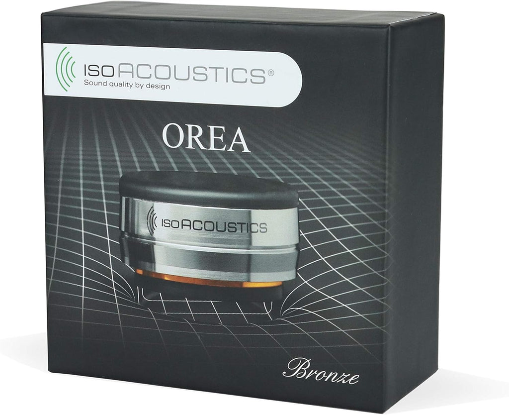 Instant Ship: IsoAcoustics OREA Bronze Single