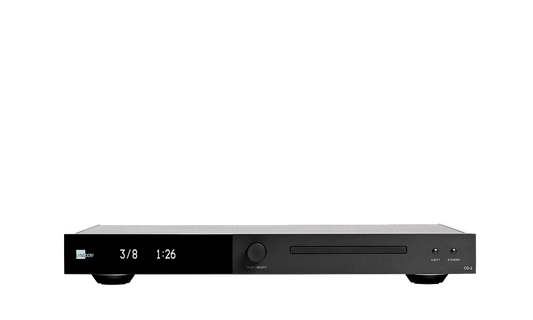 Lyngdorf CD-2 Pure Audio CD Player