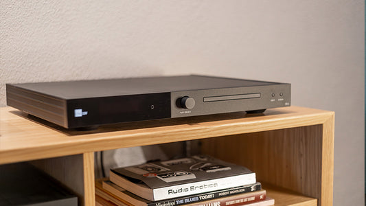 Lyngdorf CD-2 Pure Audio CD Player