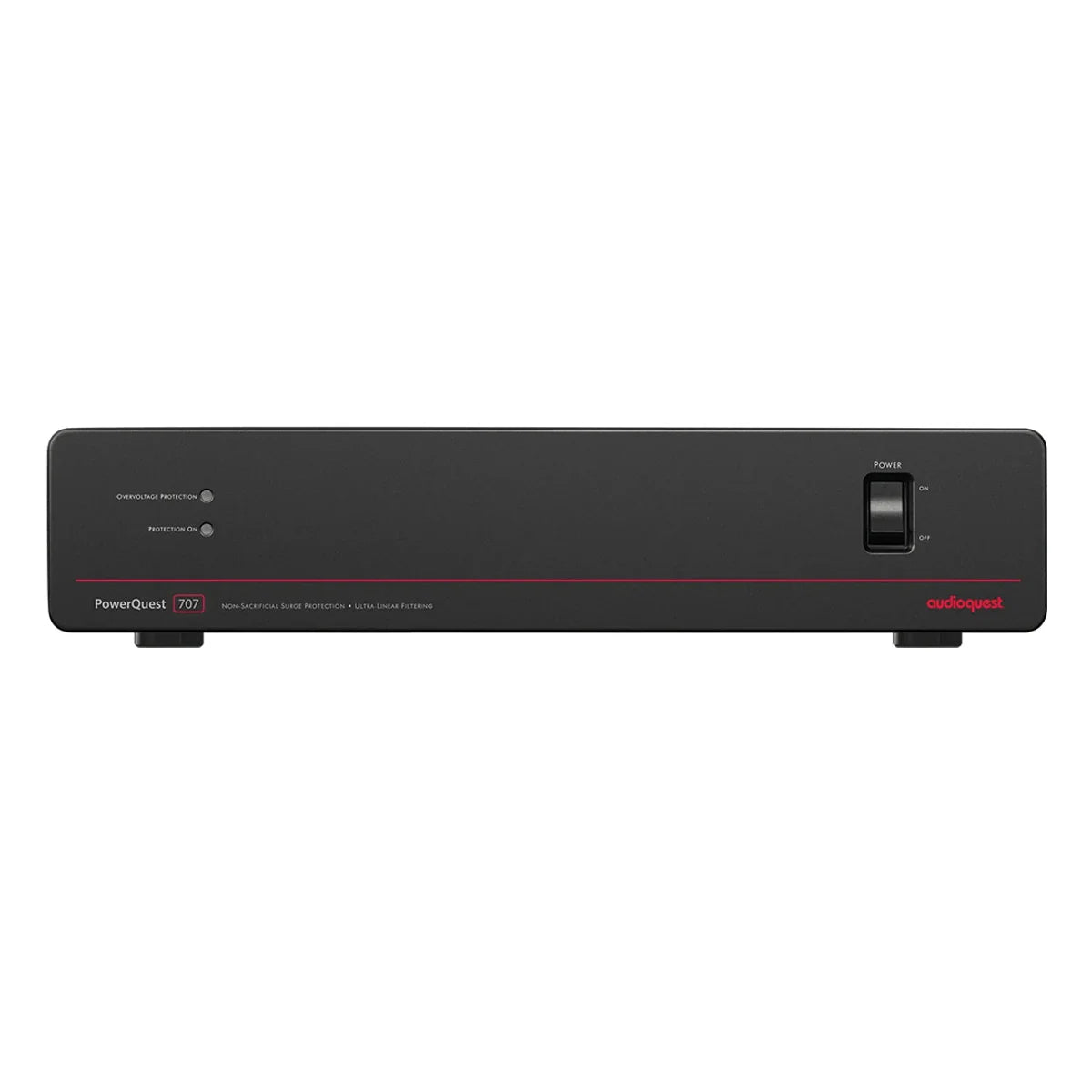 AudioQuest PowerQuest 707  12-Outlet Surge Protector and Power Conditioner