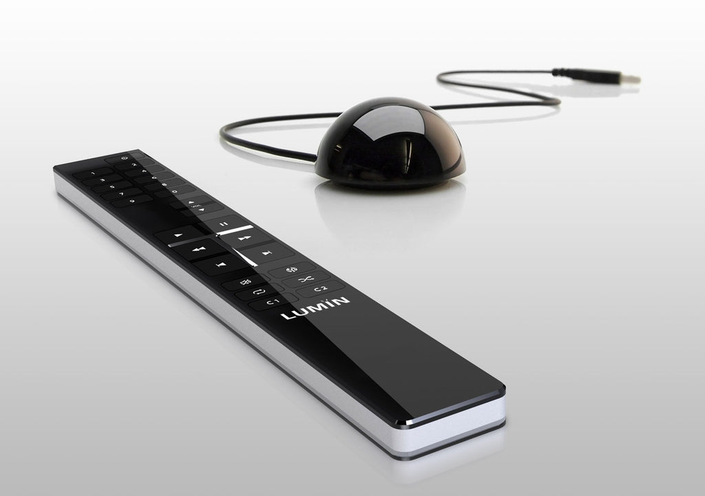 Instant Ship: LUMIN Infrared Remote Control Package