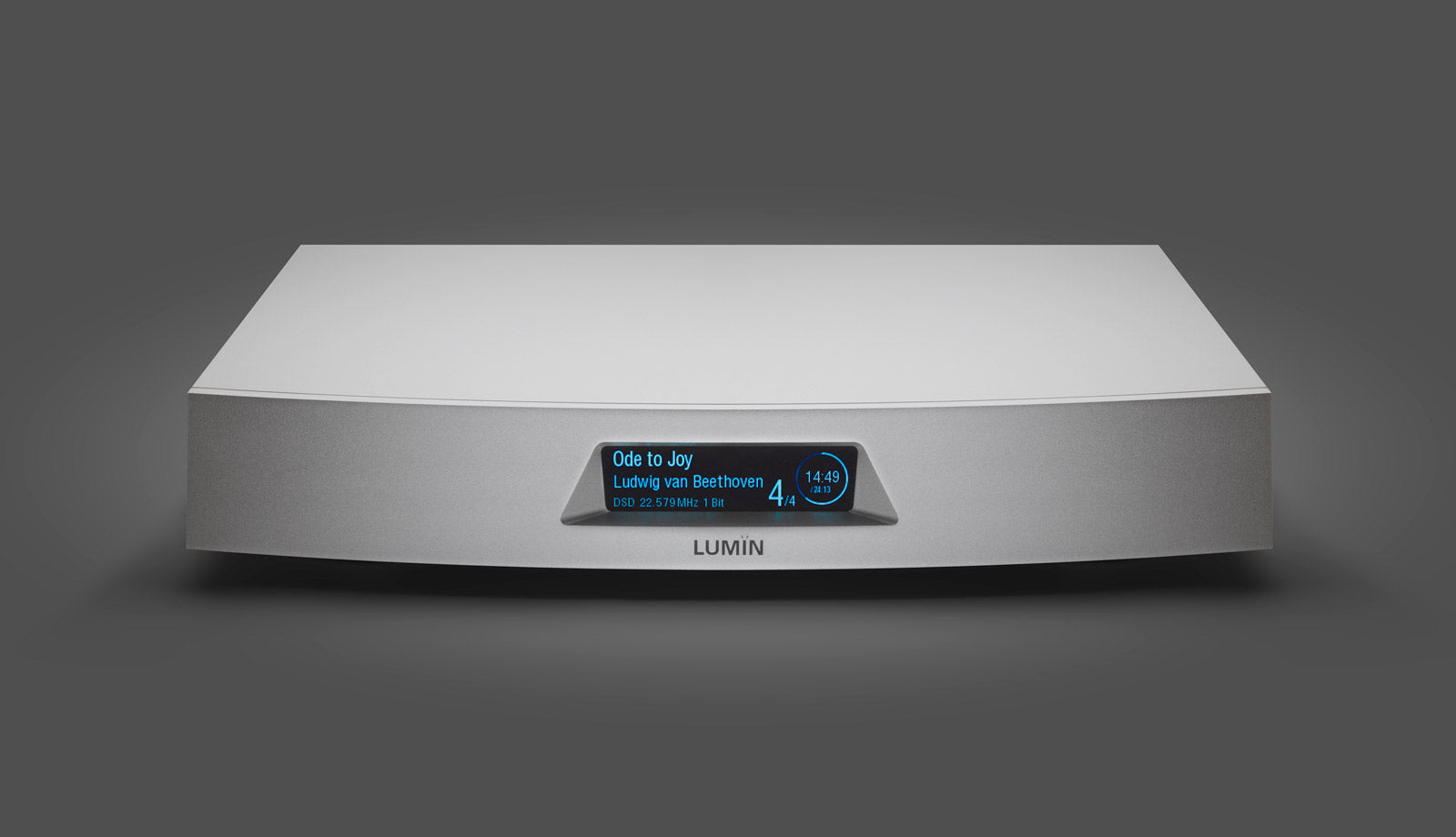 LUMIN U2 Transport Streamer