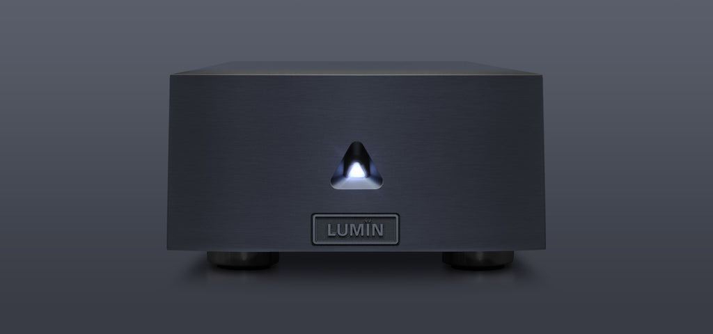 LUMIN X1 DAC & Network Music Player