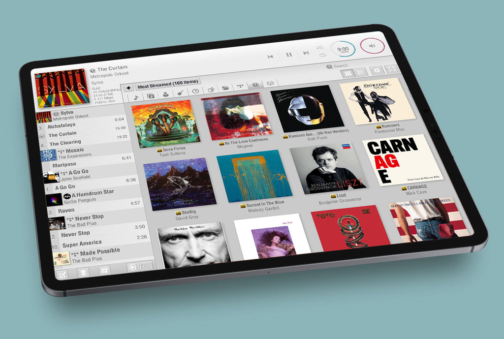 LUMIN X1 DAC & Network Music Player