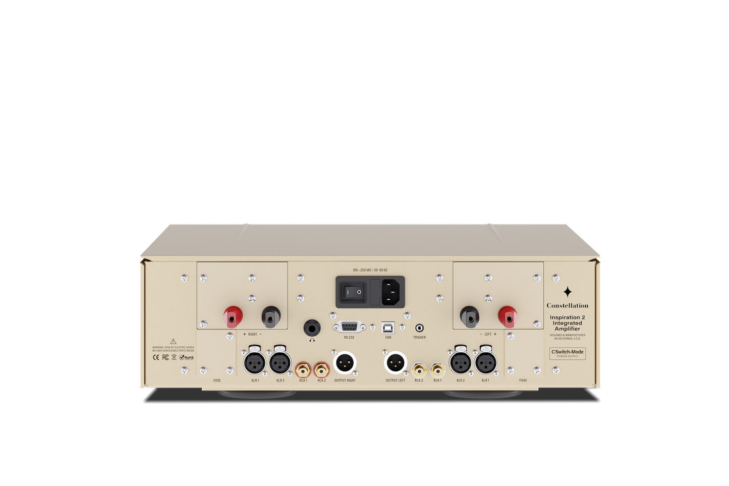 Constellation Inspiration 2 Integrated Amplifier