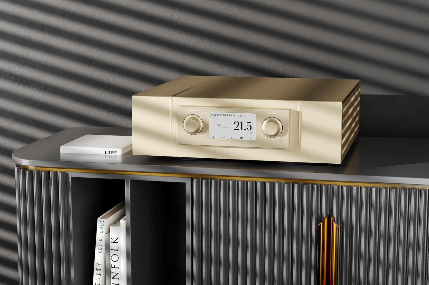Constellation Inspiration 2 Integrated Amplifier