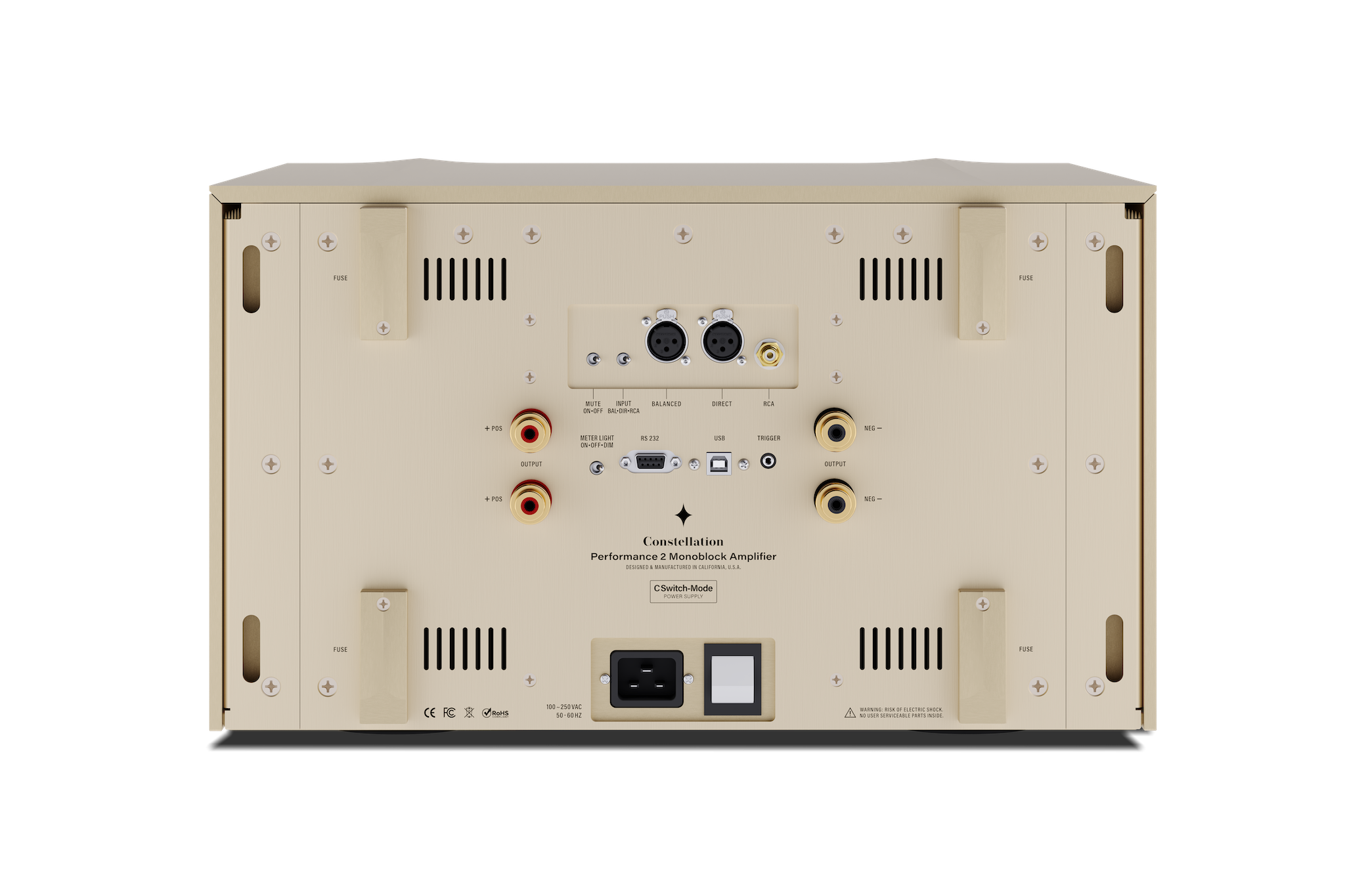 Constellation Performance 2 Monoblock Amplifier Each