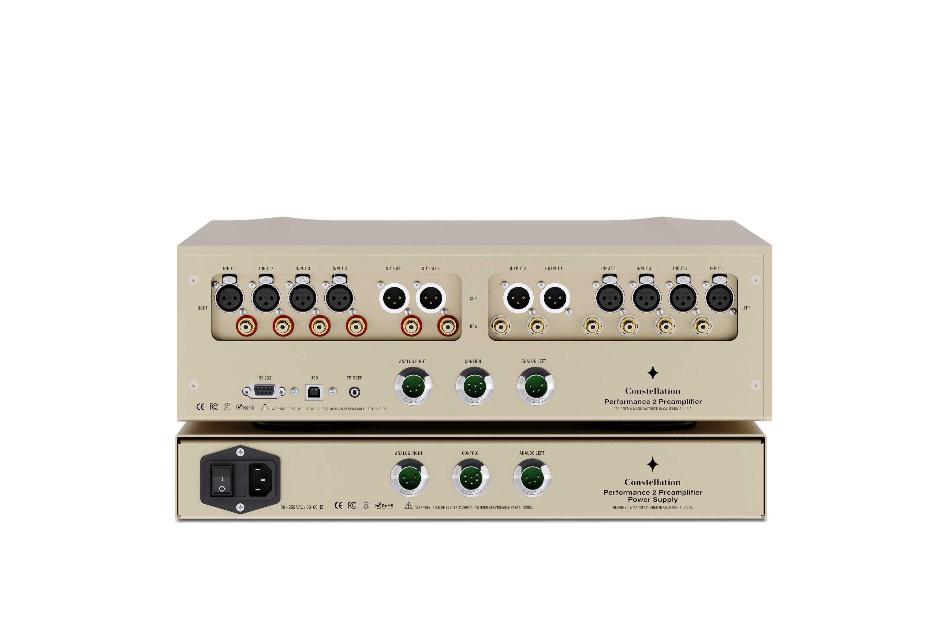 Constellation Performance 2 Preamplifier