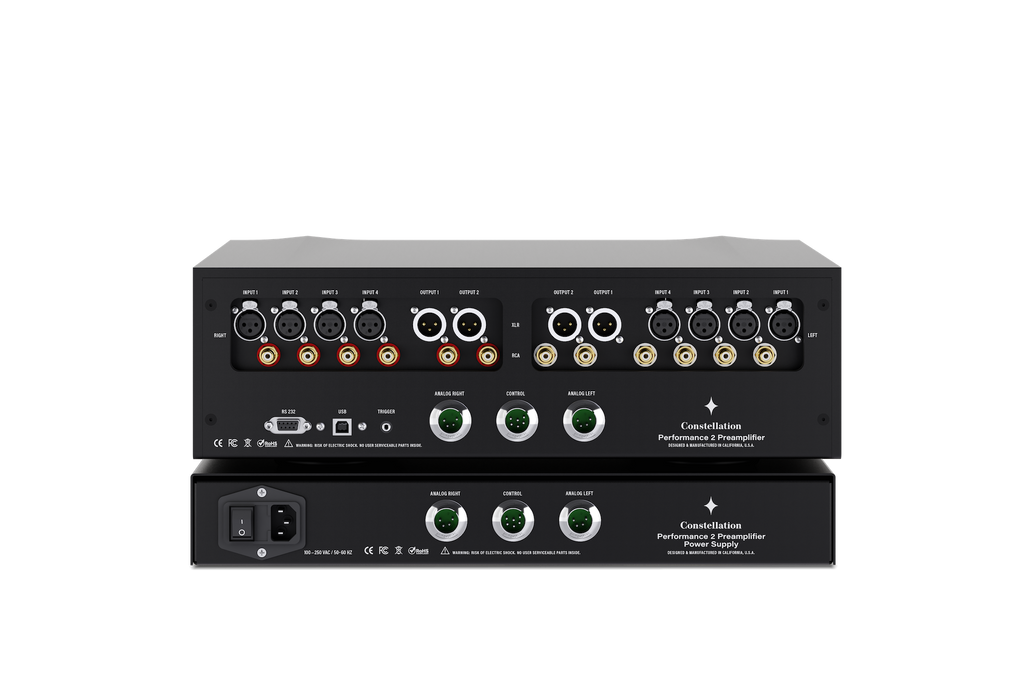Constellation Performance 2 Preamplifier