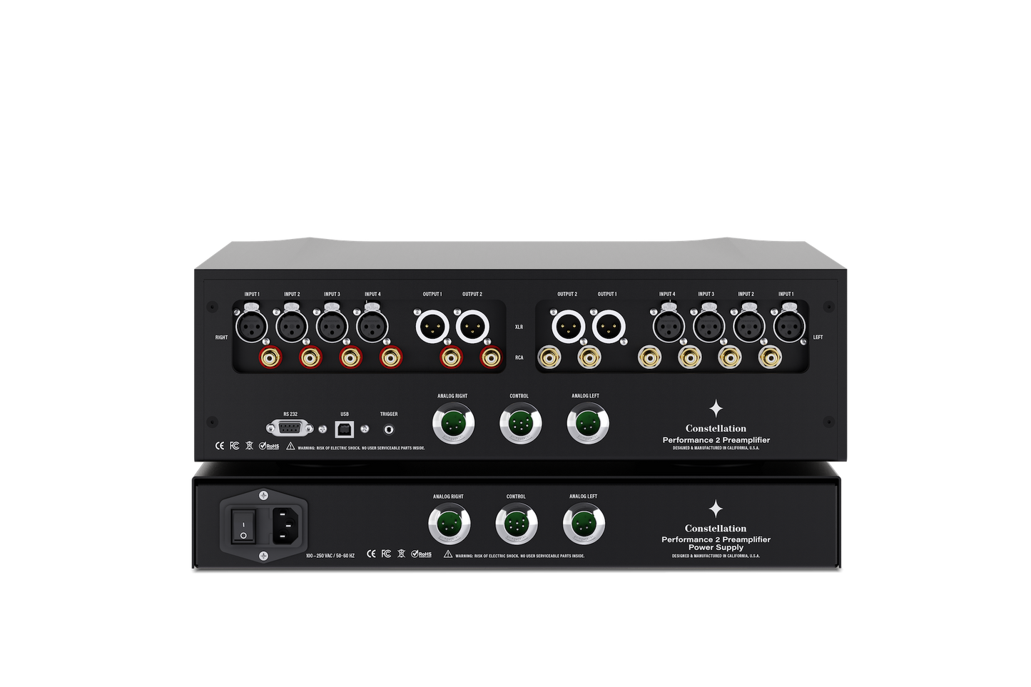 Constellation Performance 2 Preamplifier