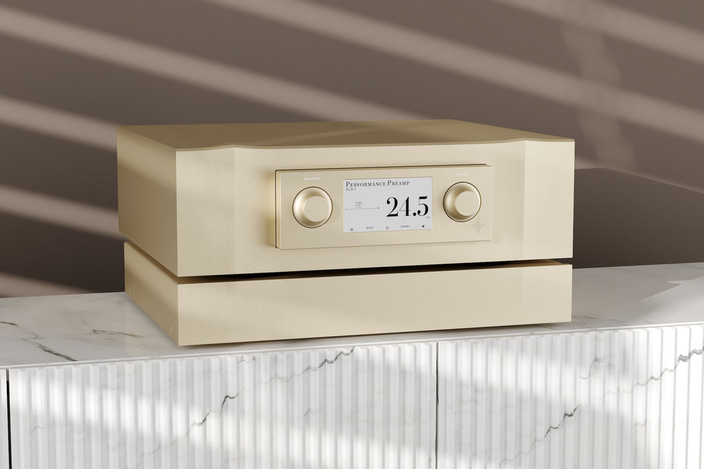 Constellation Performance 2 Preamplifier
