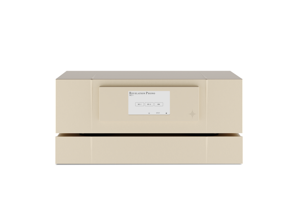 Constellation Revelation 2 Phono Preamp